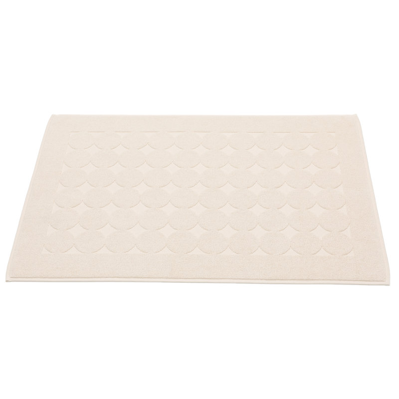 Wade Logan® Cascata 100 Turkish Circle Design Rectangle 100 Cotton